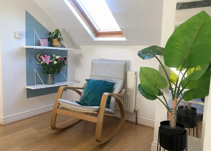 Lovely 3 Beds House 6 Guests King Beds Sheffield